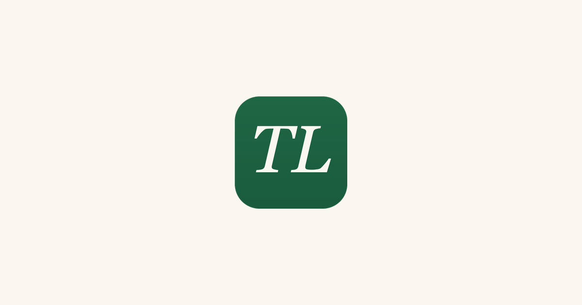 TenderLead logo